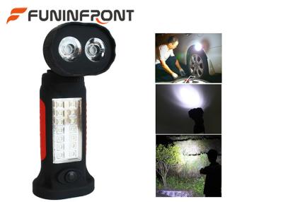 China 360 Degree Rotary Camping LED Lanterns, Magnet Base Outdoor Work Maintenance Lamp for sale