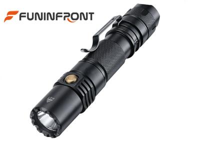 China High Range Portable MINI CREE  Outdoor Tactical LED Flashlight for Self Defense for sale