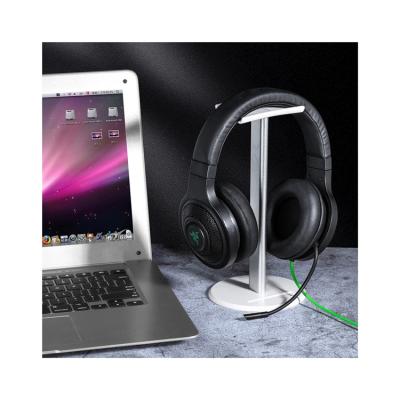 China Simplicity Creativity cup stable good quality metal headphone stand display stand/acrylic wireless earphone hoder for sale