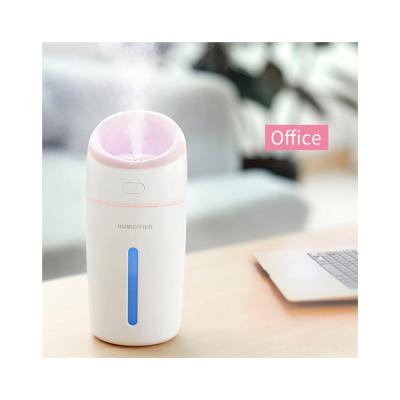 China Household Hydration Portable Mini Usb Mist Maker Diffuser Durable High Quality Humidifier for sale