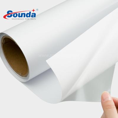 Cina Single Color Without Pattern Hot Selling Carbon Fiber PVC Film SCF120 For Photography in vendita