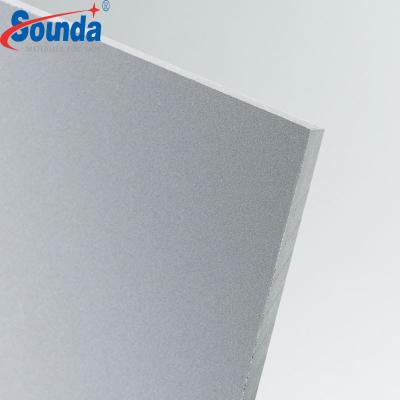 China Printing 2mm PVC Foam Board For Advertising Banner à venda