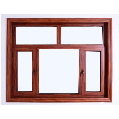 China Folding Screen Special Price Tempered Glass Casement Flat Open Window With Hotel for sale