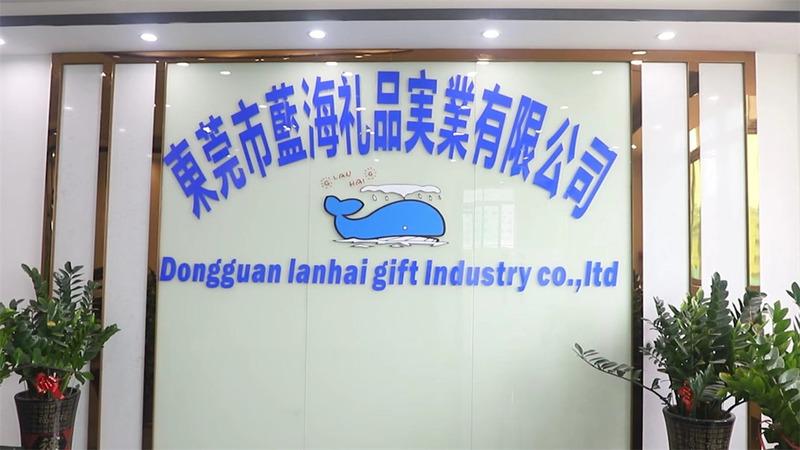 Verified China supplier - Dongguan Lanhai Gift Industry Co., Ltd.