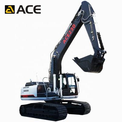 China Construction worksÂ   Chinese Excavators Grade Hydraulic Crawler Excavator Machine For Sale Hot Selling Excavator Factory for sale