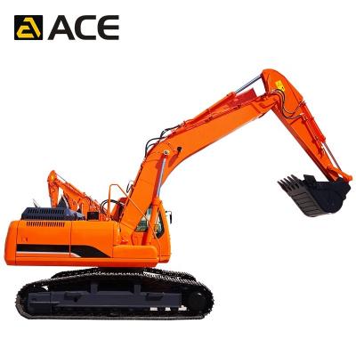 China Construction worksÂ   Hot Sale Excavator Excavator Price Hydraulic Crawler Excavator Machine For Sale Factory for sale