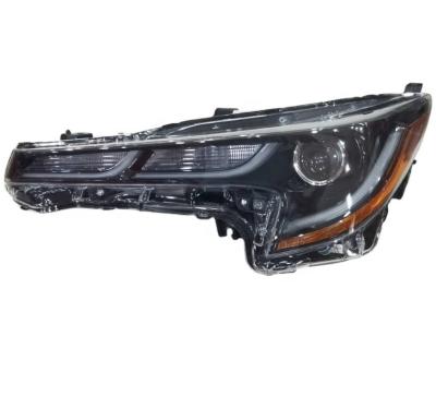 China High Quality ABS Lamp Main Headlight LE/SE Fit For Carola 2019 for sale