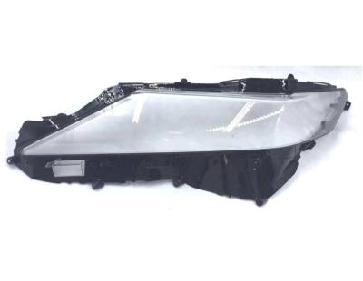 China PC Fit For Toyota Camry 2019 Headlight Glass Cover And Housing for sale