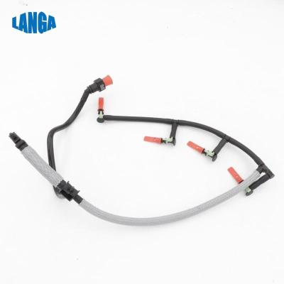 China 1761932 BK3Q9K022AG Fits For Ford TRANSIT MK7 MK8 2.2 RWD Fuel Return Line Diesel Hose Injector Hose Leakage Line -- for sale