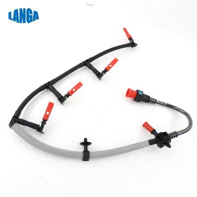 China 1761934 For Ford Transit 2.2 TDCI Fuel Return Line Diesel Hose Injector Hose Leak Line -- for sale