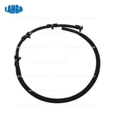 China 13537823408 Fits For BMW E84 E90N E91N Fuel Hose Pipe Fuel Return Line Fuel Injection Overflow Oil Line -- for sale