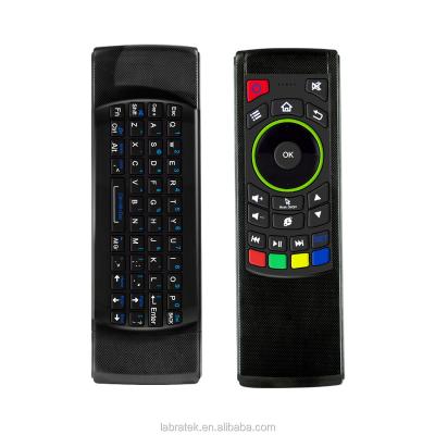 China Universal MINI Android TV Box/HTPC/PCTV 2.4G FM5 Fly Air Mouse Box PC Over Set Smart TV/IPTV/Networked Mini Wireless Keyboard Remote Control For Android TV Box X96 C2 for sale