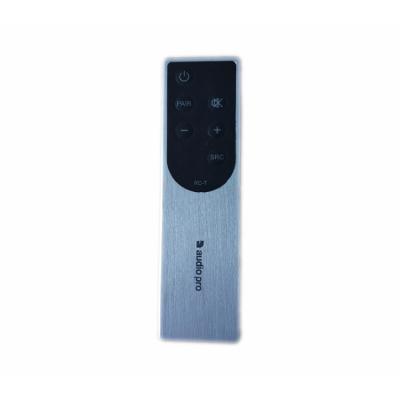 China TV Shenzhen Factory New Product Audio Volume DVD Smart TV PC Remote Control Universal Infrared Remote Control for sale