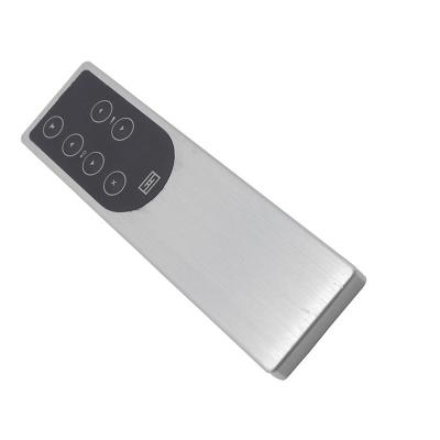 China 2018 New Products Aluminum TV Remote Control For Speaker Projector Audio Sounder for sale