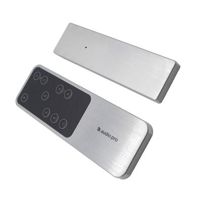 China All Kinds Of Competitive Price Home Good Quality Aluminum Manufacturer China Universal Applicance Remote Control for sale