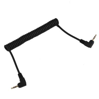 China Plastic Spring Camera 2.5mm Remote Cable 1C For Canon Camera for sale