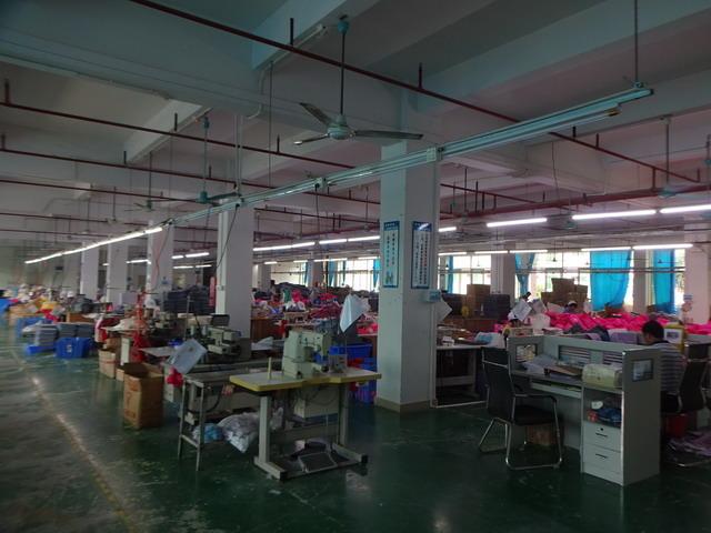 Verified China supplier - Shenzhen Yajie Bag Co., Ltd.