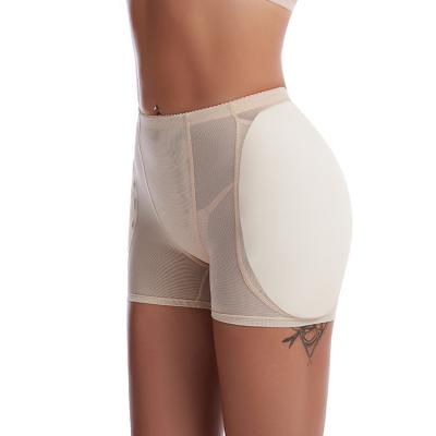 China Underwear Boyshorts Waist Trainer Butt Lift Body Shaper Panties Antibacterial Worthless Hip Lift Enhancer for sale