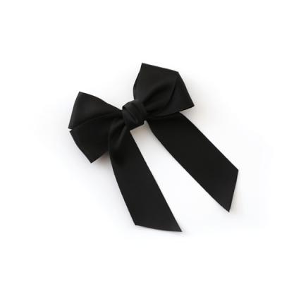 China Hair Accessories Best Selling Luxury Elegant Hairpins Bow Girl Butterfly Hairpin for sale