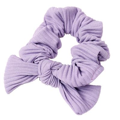 China Hair Accessories Bands Girls Rubber High Non-disposable Things Hair Elastic Hair Band Transparent Customized Material Customized Origin for sale