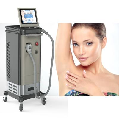 China Factory Price Beauty Machine 808nm Laser Hair Removal Diode 808 Diode Laser Hair Removal Price for sale