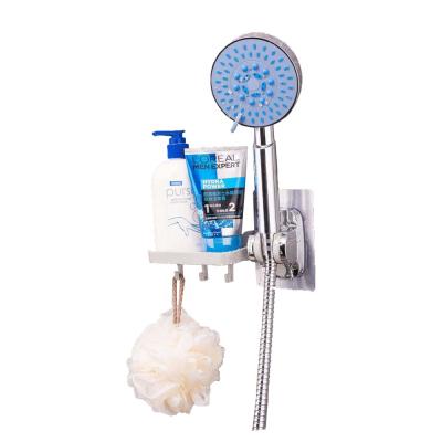 China With Adhesive Hand Shower Holder With Hooks for sale