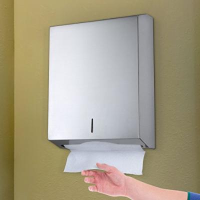 China 2018 User Friendly Hot Sale Paper Towel Dispenser Automatic Mirror Polishing for sale