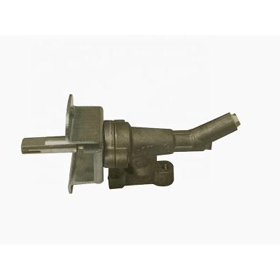 China Easily Cleaned Natural Plug Cock Valve For Gas Grill BBQ for sale