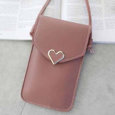 China Mini Slim Bag 2021phone Coin Purse Phone Case Wallets for sale