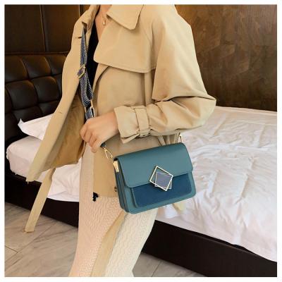 China 2021 Fashion Fashion Bags Wholesale Korean Cross Body Wallet Autumn Shoulder Bags Women Handbags Ladies for sale