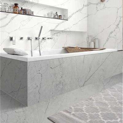 China Quality Modern Whole Stone Quartz Slab Vanity Countertops Stone Table Countertops Sale Manufacturing Price for sale