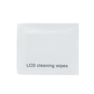 China Disposable Auto Cleaning Cloths Custom Logo Lens Wipes Eyeglasses House Cloths OEM Low Price Eco-friendly ODM for sale