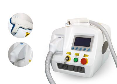 China Yag Laser Laser Tattoo Removal Equipment System 1064nm 532nm for sale