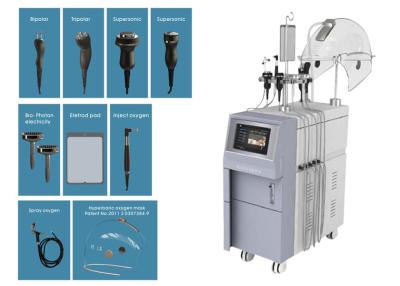 中国 生物 microcurrent 表面心配の頭部の酸素は皮の再生装置を注入します 販売のため