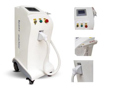 China Wind Closed Laser Tattoo Removal Machine Water Circulation Cooling 5MHZ Q Switch Nd for sale