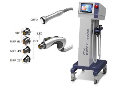 Cina Pelle personale di Cryo che stringe il sistema frazionario di terapia di rf Microneedle con il Pin 81 in vendita