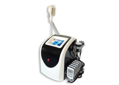 China Máquina multifuncional antienvejecedora de la belleza del laser de Lipo para el retiro de las celulitis en venta