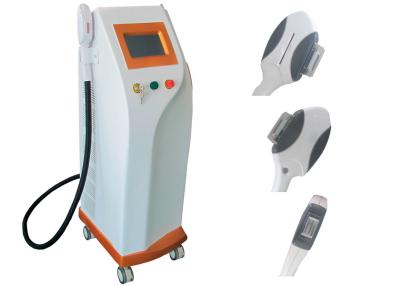 China Effective E-light Ipl RF / shr Freckle / Wrinkle / Hair Removal Machine for sale