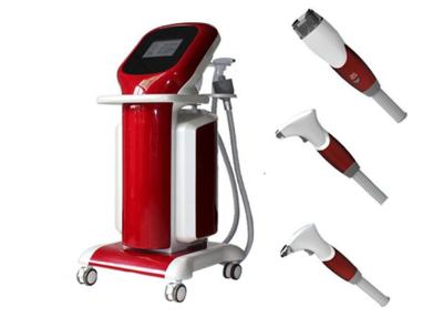 China Body Contouring Red Light RF Photon Vacuum Therapy Machine With Multi - Channel for sale