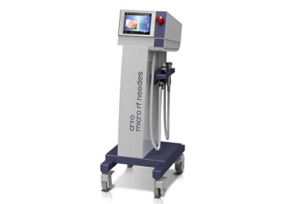 China Non - Invasive Radio Frequency Machine / Multipolar RF Machine / Micro Needle Machine for sale