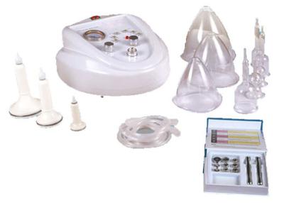 China Cupping Suction Diamond Dermabrasion Vacuum Therapy Machine For Slimming for sale