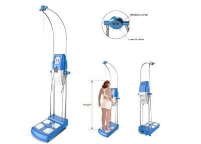 China Genauer Körper-Zusammensetzungs-Analysator, Bioelectrical Widerstand-Analyse-Maschine zu verkaufen