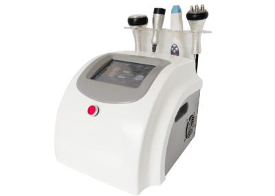 China Skin Rejuvenation Multipolar Radio Frequency Machine With Cryo Cavitation for sale