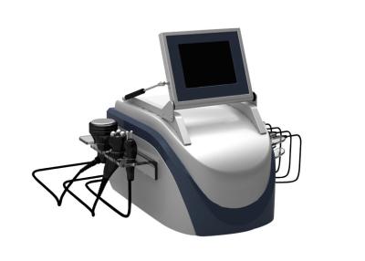 China Ultrasonic Cavitation Non Invasive Lipo Laser Machine / Laser Fat Removal Machine for sale