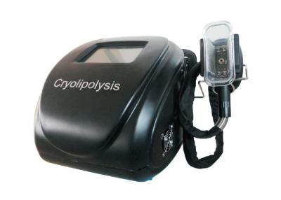 China Effective Cryolipolysis Slimming Machine , Home Fat Freezing Machine For Waist for sale