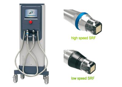 Cina Radiofrequenza rf frazionaria Microneedle che solleva Thermage 1.6MHz a macchina in vendita