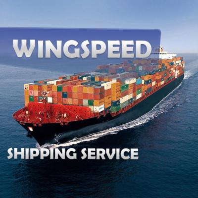 China Taobao Buyer DHL Air Freight Forwarder Amazon FBA Express Shipping From China To USA UK Wingspeed for sale