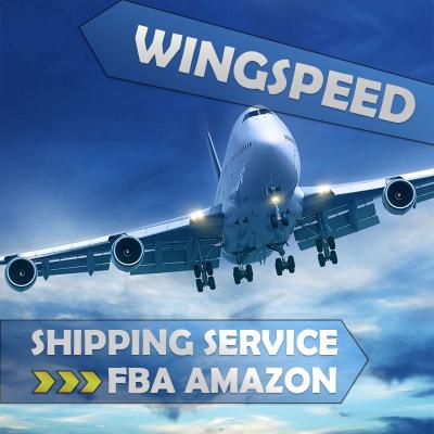 China airfreight to amazon uk ddp / amazon fba service to uae Wingspeed for sale