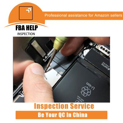 China quality inspection company / labor inspection FBAHELP for sale