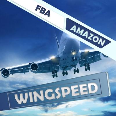 China China Air Freight Service Cheap Rate Amazon Door To Door Service To USA UK Germany Canada Skype: bonmedlisa Wingspeed for sale